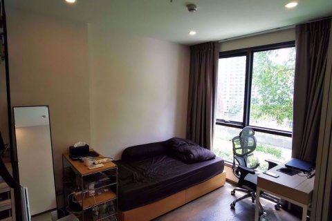 Condo à Bangkok, Thaïlande, 1 chambre à Ideo Q Siam - Ratchathewi № 51536