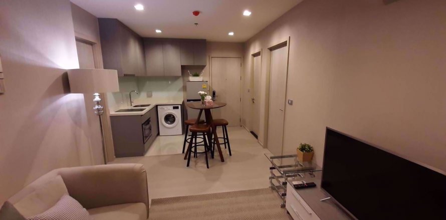 Condo à Bangkok, Thaïlande, 2 chambres à Rhythm Sukhumvit 36-38 № 51547