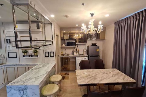 Condominio de 1 dormitorio en Bangkok, Tailandia en Ideo Sathorn - Thaphra № 51549
