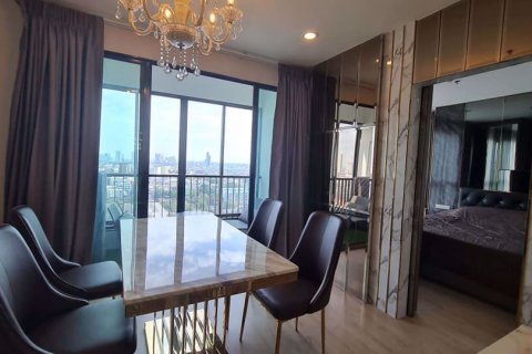Sobre plano Ideo Sathorn - Thaphra en Bangkok, Tailandia № 33833 - foto 10