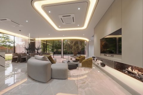 วิลล่าในภูเก็ต, ประเทศไทย 3 ห้องนอน № 165268 - รูปถ่าย 15