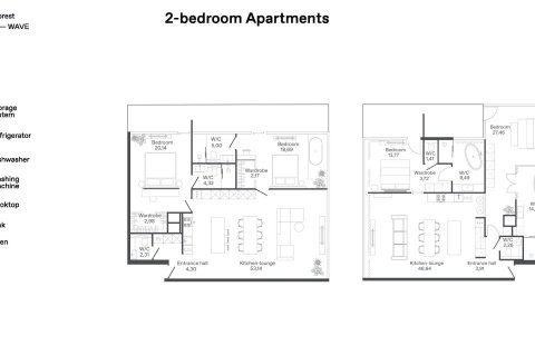 Condo in Bang Tao, Thailand, 2 bedrooms № 165271 - photo 12