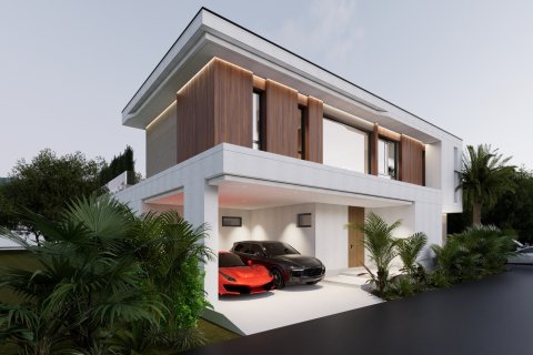 Chalet de 4 dormitorios en Phuket, Tailandia № 165267