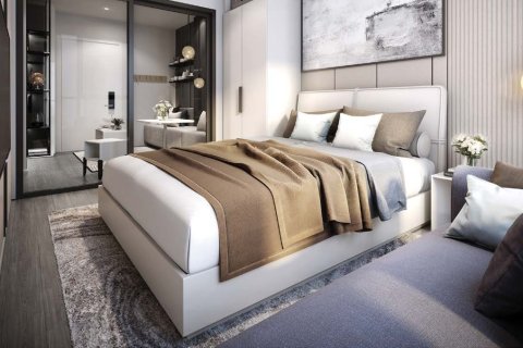 Condominio de 1 dormitorio en Bangkok, Tailandia № 165265 - foto 4