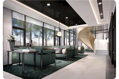 Condominio de 1 dormitorio en Bangkok, Tailandia № 165265 - foto 7
