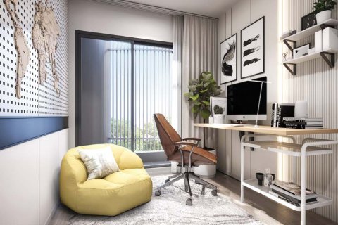 Condominio de 1 dormitorio en Bangkok, Tailandia № 165265 - foto 2