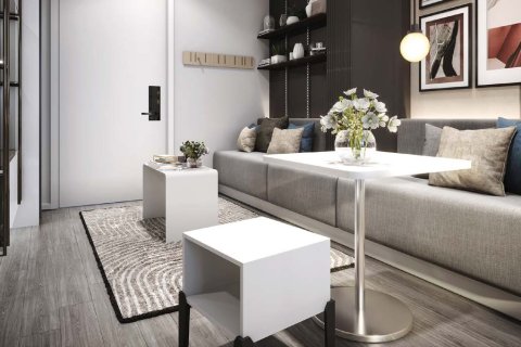 Condominio de 1 dormitorio en Bangkok, Tailandia № 165265 - foto 3