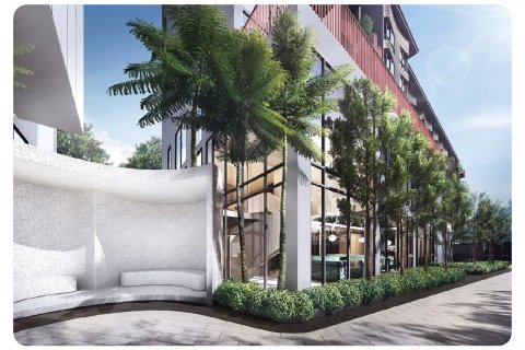 Condominio de 1 dormitorio en Bangkok, Tailandia № 165265 - foto 11