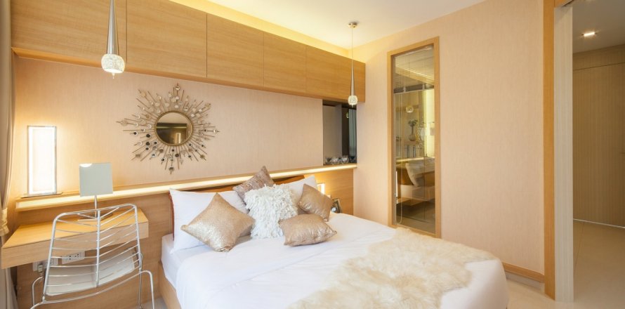 Condo à Pattaya, Thaïlande, 3 chambres à MARINA GOLDEN BAY PATTAYA
№ 68673