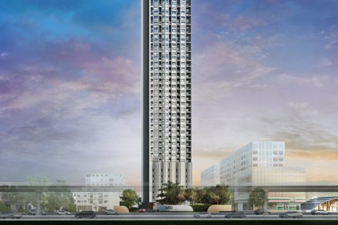 ЖК Ideo Ramkhamhaeng Lamsali Station в Бангкоке, Таиланд № 68669 - фото 2
