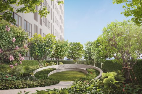 ЖК Ideo Ramkhamhaeng Lamsali Station в Бангкоке, Таиланд № 68669 - фото 6