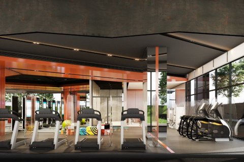 ЖК Ideo Ramkhamhaeng Lamsali Station в Бангкоке, Таиланд № 68669 - фото 8