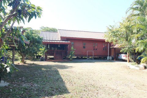 Maison à Udon Thani, Thaïlande 3 chambres № 171778