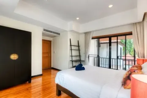 Haus in Bang Tao, Thailand 3 Schlafzimmer № 3276 - Foto 16