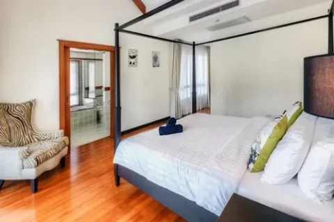 Haus in Bang Tao, Thailand 3 Schlafzimmer № 3276 - Foto 10