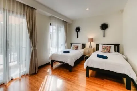 Haus in Bang Tao, Thailand 3 Schlafzimmer № 3276 - Foto 20