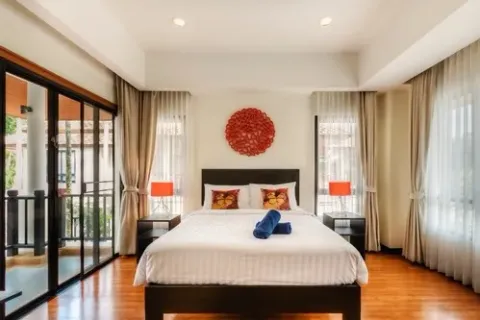 Haus in Bang Tao, Thailand 3 Schlafzimmer № 3276 - Foto 18