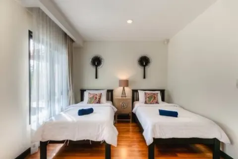 Haus in Bang Tao, Thailand 3 Schlafzimmer № 3276 - Foto 22