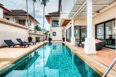 Haus in Bang Tao, Thailand 3 Schlafzimmer № 3276