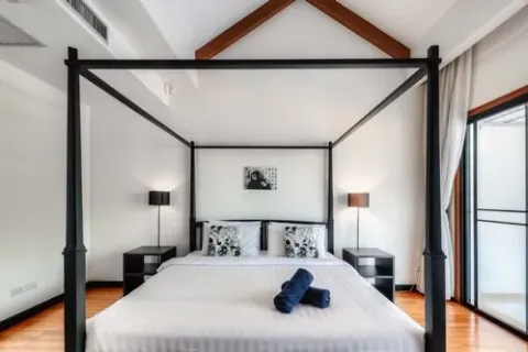 Haus in Bang Tao, Thailand 3 Schlafzimmer № 3276 - Foto 11