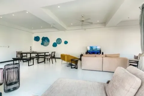 Haus in Bang Tao, Thailand 3 Schlafzimmer № 3276 - Foto 6