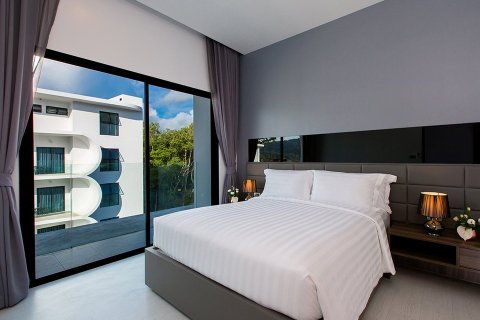 Off-Plan Utopia Naiharn in Phuket, Thailand № 36918 - Foto 14