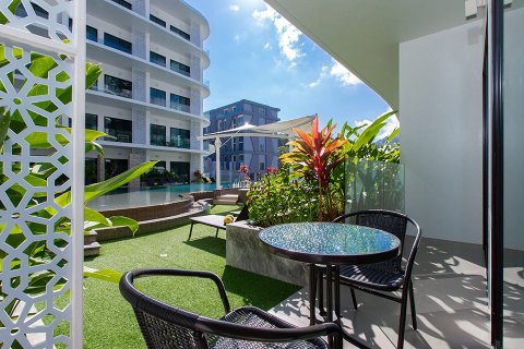 Off-Plan Utopia Naiharn in Phuket, Thailand № 36918 - Foto 8