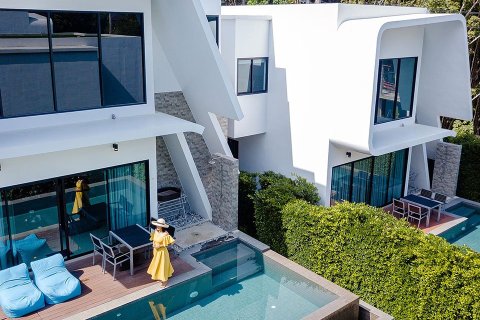Off-Plan Utopia Naiharn in Phuket, Thailand № 36918 - Foto 3