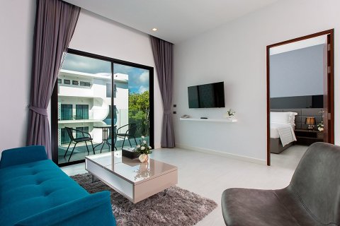 Off-Plan Utopia Naiharn in Phuket, Thailand № 36918 - Foto 12