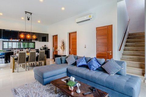 Off-Plan Utopia Naiharn in Phuket, Thailand № 36918 - Foto 4