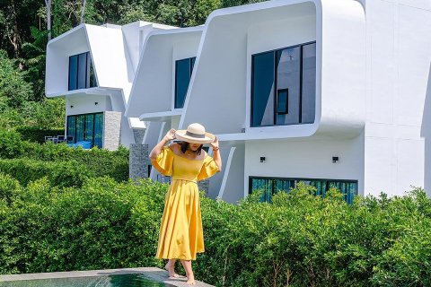 Off-Plan Utopia Naiharn in Phuket, Thailand № 36918 - Foto 5