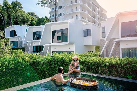 Off-Plan Utopia Naiharn in Phuket, Thailand № 36918 - Foto 2
