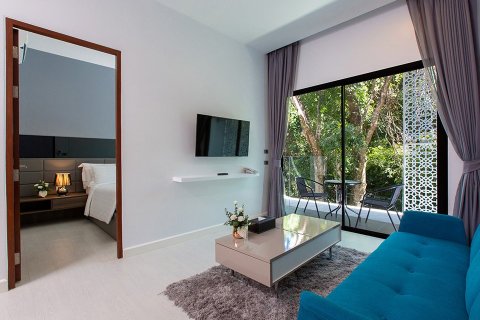 Off-Plan Utopia Naiharn in Phuket, Thailand № 36918 - Foto 19