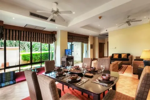 House in Bang Tao, Thailand 3 bedrooms № 3281 - photo 4