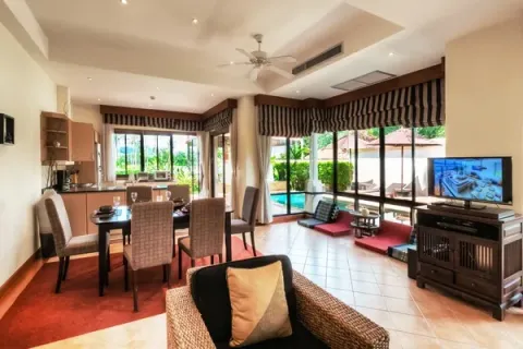 House in Bang Tao, Thailand 3 bedrooms № 3281 - photo 3