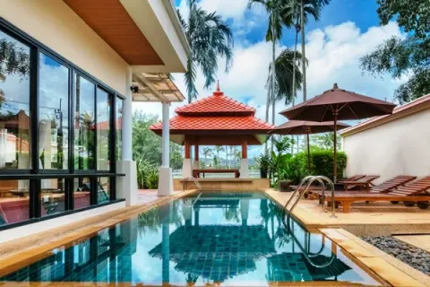 House in Bang Tao, Thailand 3 bedrooms № 3281