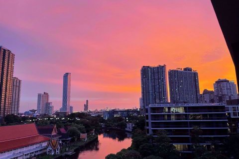 Condominio de 3 dormitorios en Watthana, Bangkok, Tailandia № 47561 - foto 22