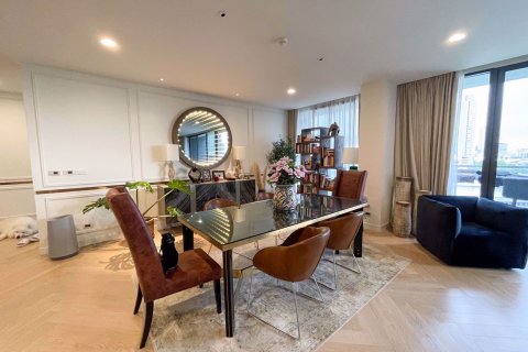 Condominio de 3 dormitorios en Watthana, Bangkok, Tailandia № 47561 - foto 5