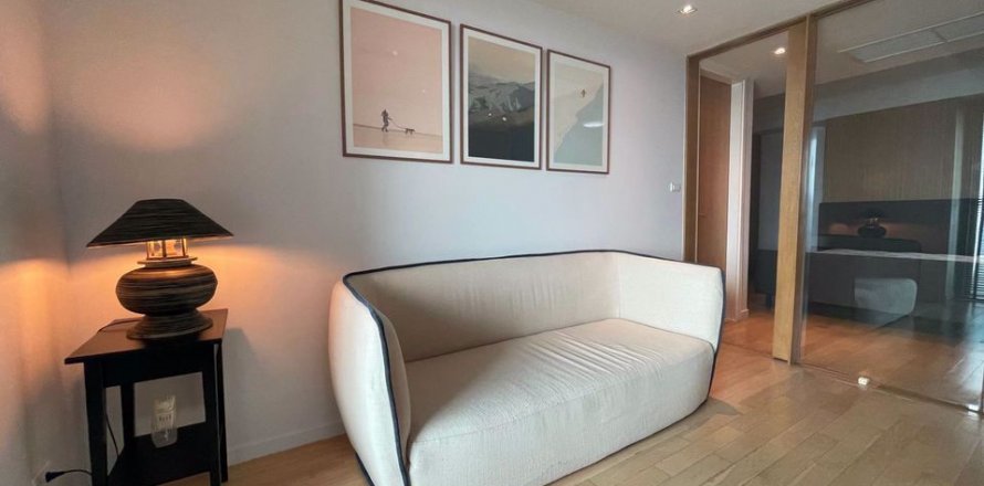 Condominio de 1 dormitorio en Phuket, Tailandia en The Panora Phuket  № 47560