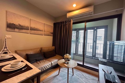 Sobre plano Condolette Dwell Sukhumvit 26 en Bangkok, Tailandia № 58016 - foto 6