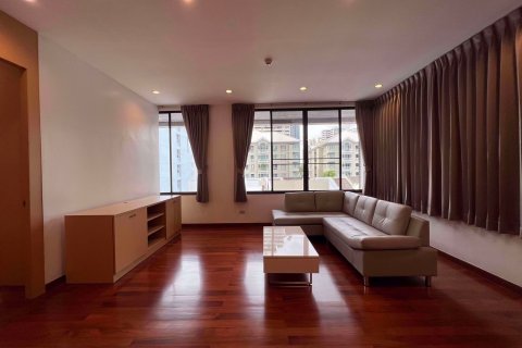 Condo à Watthana, Bangkok, Thaïlande, 3 chambres  № 47562