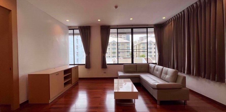 Condominio de 3 dormitorios en Watthana, Bangkok, Tailandia № 47562