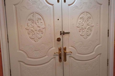 Eigentumswohnung in Bang Phlat, Bangkok, Thailand, 4 Schlafzimmer № 47559 - Foto 10