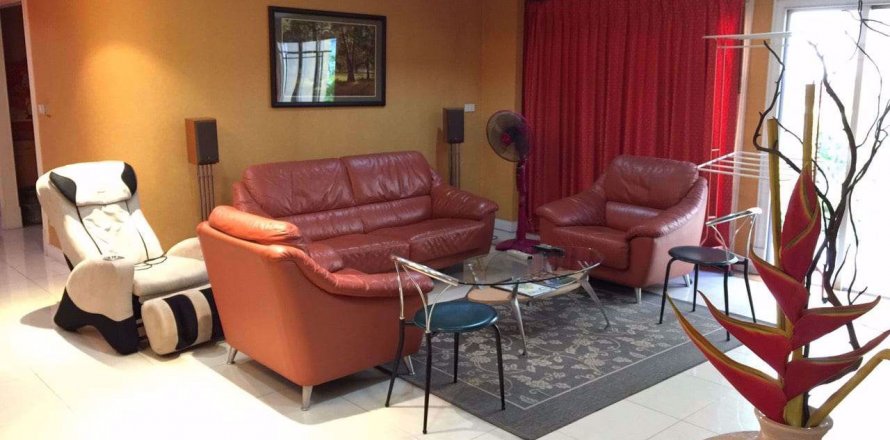 Eigentumswohnung in Bang Phlat, Bangkok, Thailand, 4 Schlafzimmer № 47559