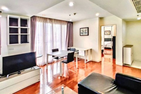 Condominio de 1 dormitorio en Bangkok, Tailandia № 117236 - foto 3