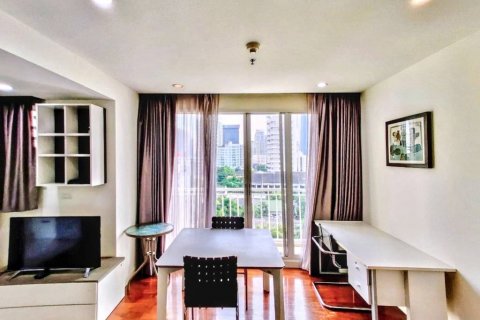 Eigentumswohnung in Bangkok, Thailand, 1 Schlafzimmer  № 117236