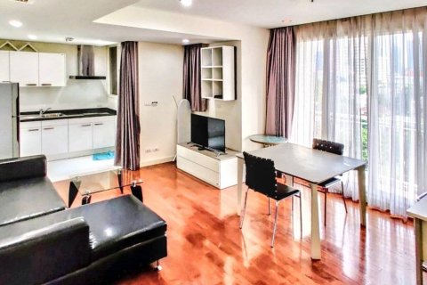 Condominio de 1 dormitorio en Bangkok, Tailandia № 117236 - foto 2