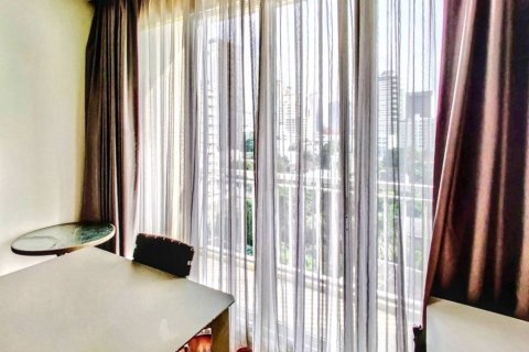 Condominio de 1 dormitorio en Bangkok, Tailandia № 117236 - foto 5