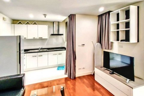 Condominio de 1 dormitorio en Bangkok, Tailandia № 117236 - foto 4