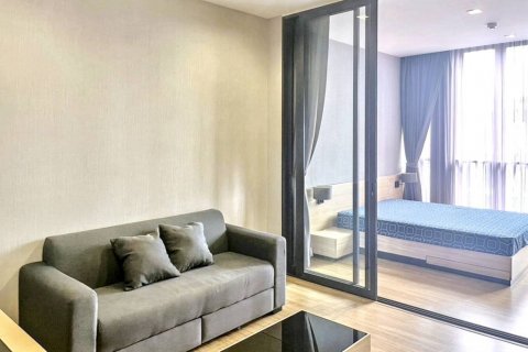 Condominio de 1 dormitorio en Bangkok, Tailandia № 117235